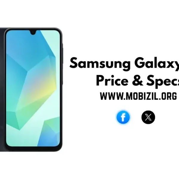 Samsung Galaxy A16