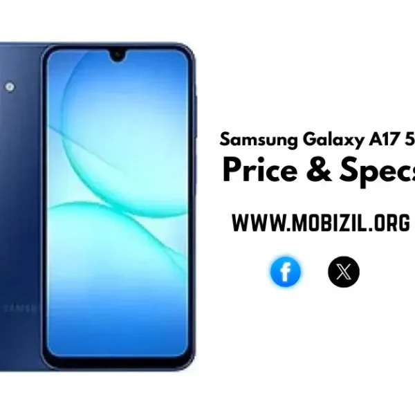 Samsung Galaxy A17