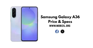 Samsung Galaxy A36