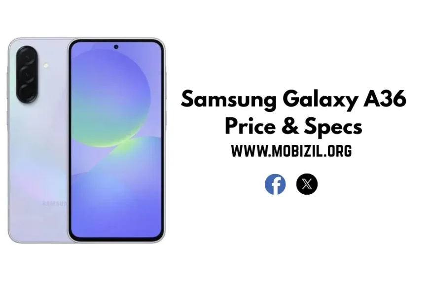 Samsung Galaxy A36