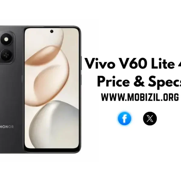 Vivo V60 Lite 4G Featured
