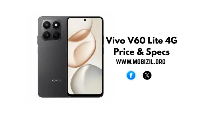 Vivo V60 Lite 4G Featured