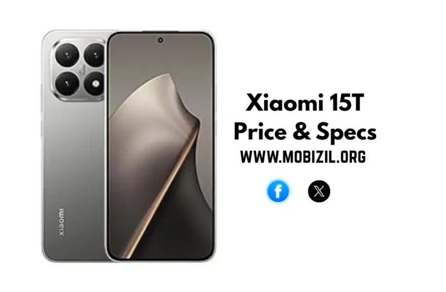 Xiaomi 15T