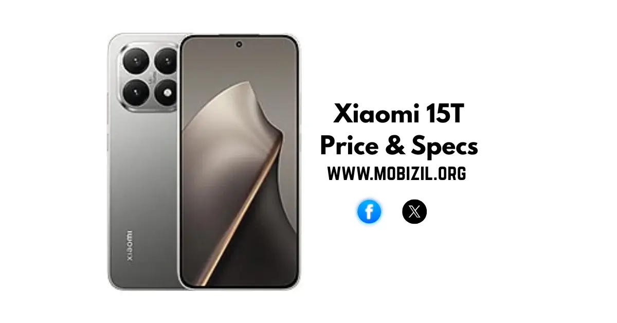 Xiaomi 15T