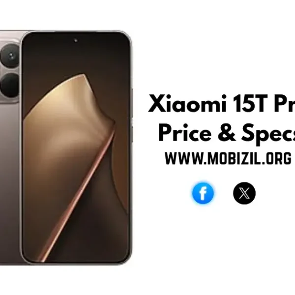 Xiaomi 15T Pro