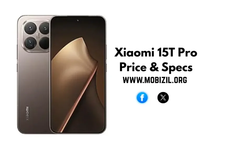 Xiaomi 15T Pro