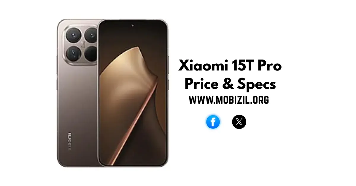 Xiaomi 15T Pro