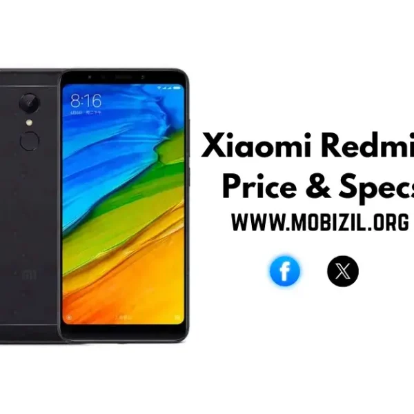 Xiaomi Redmi 5