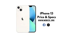 iPhone 13