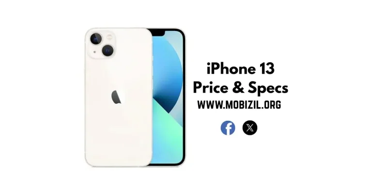 iPhone 13