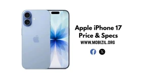 iPhone 17