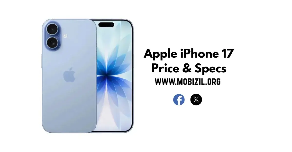 سعر و مواصفات Apple iPhone 17