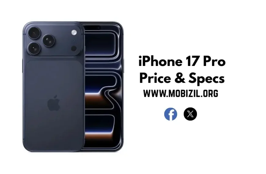 iPhone 17 Pro