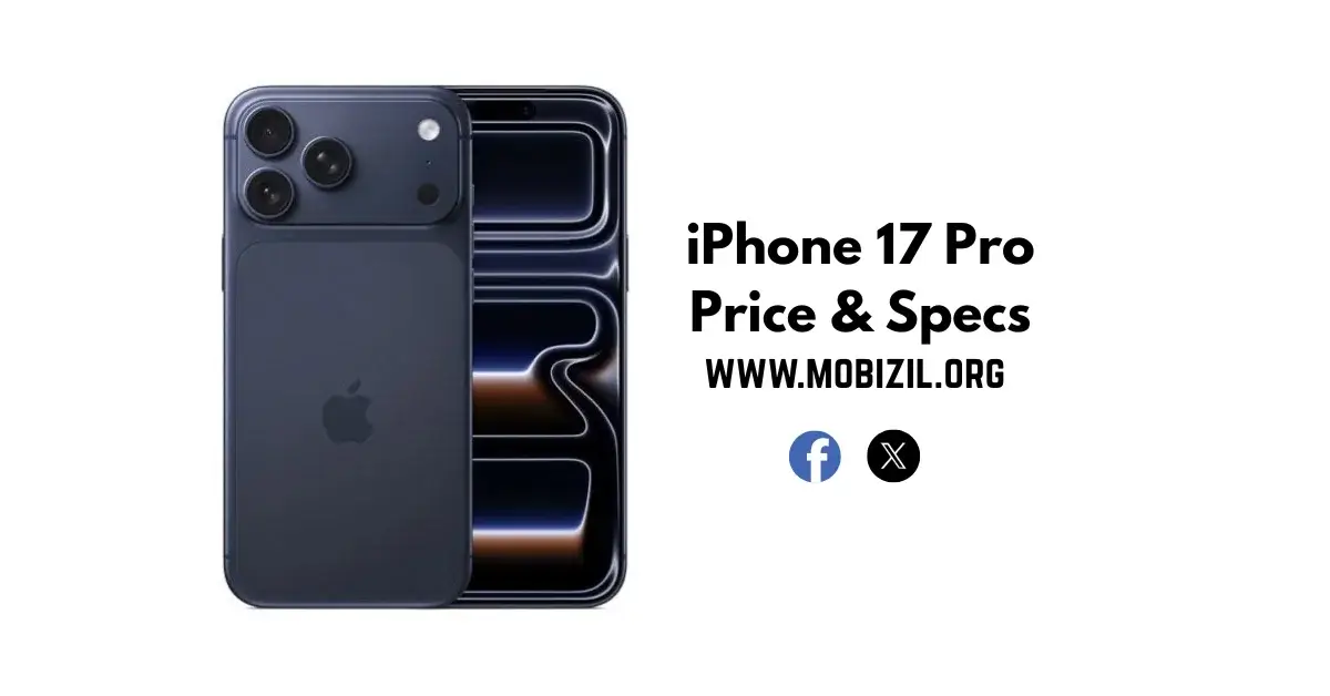 سعر و مواصفات iPhone 17 Pro