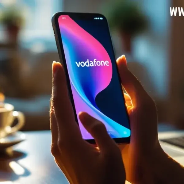 الغاء باقة النت فودافون