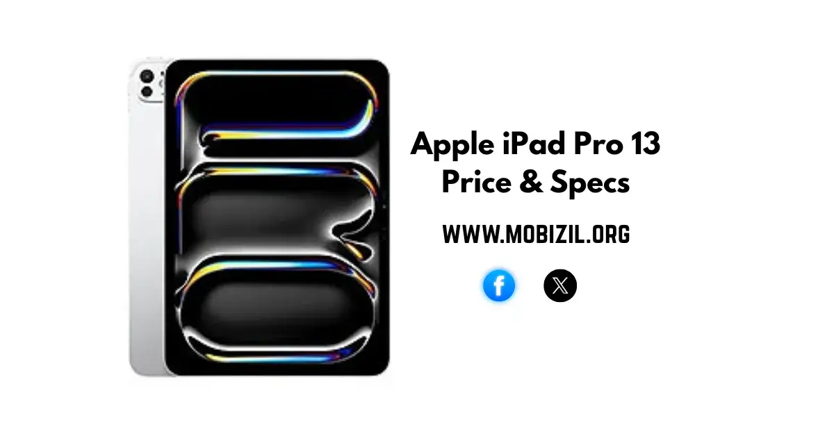 Apple iPad Pro 13