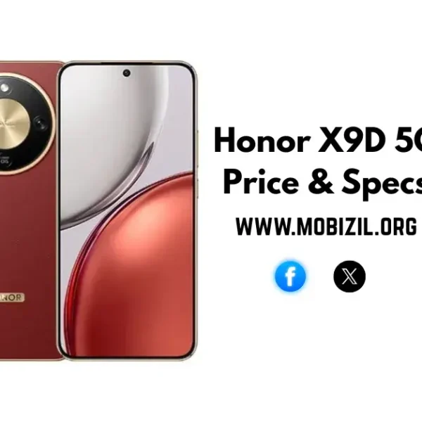 Honor X9D 5G