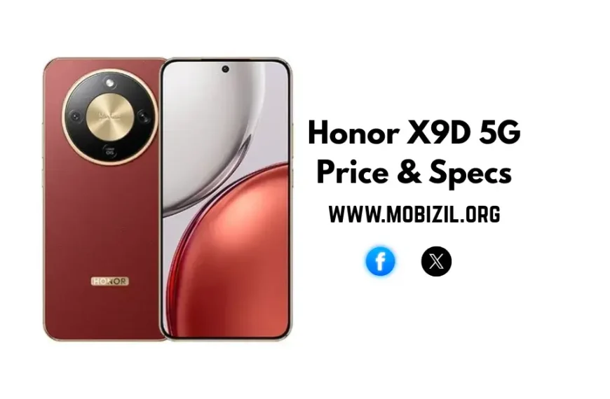 Honor X9D 5G