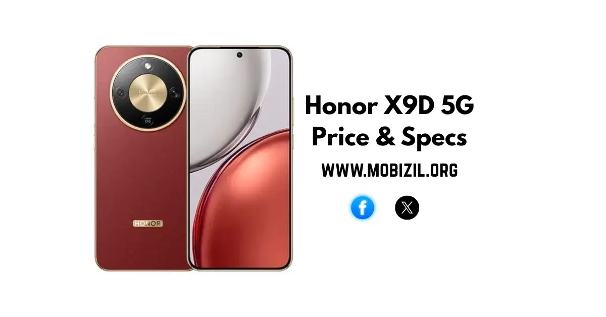 Honor X9D 5G
