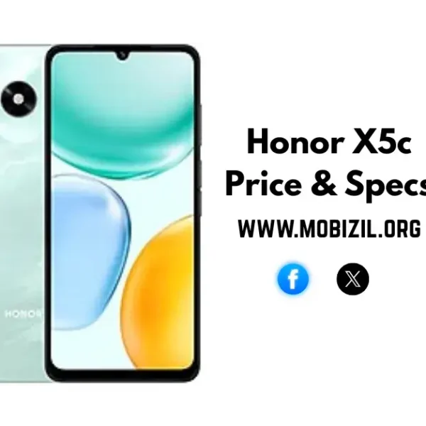 Honor X5c