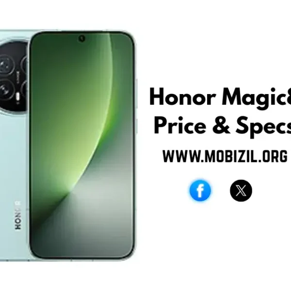 Honor Magic8