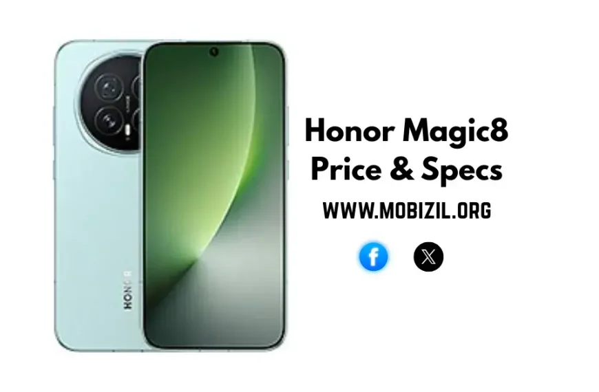 Honor Magic8