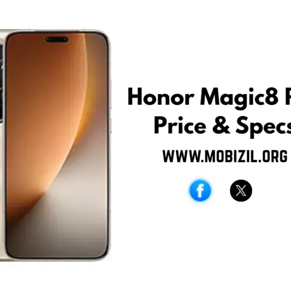 Honor Magic8 Pro