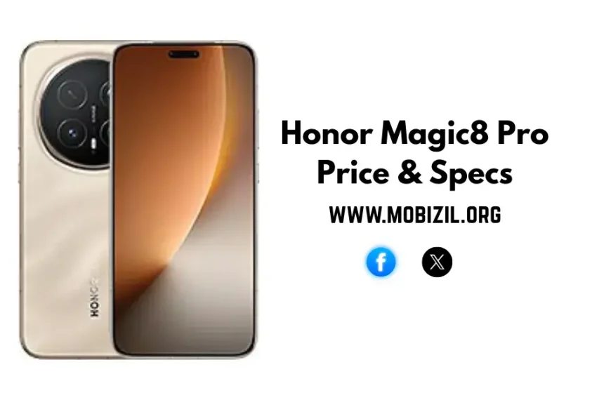 Honor Magic8 Pro