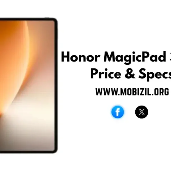 Honor MagicPad 3 Pro