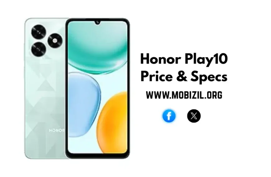 Honor Play10