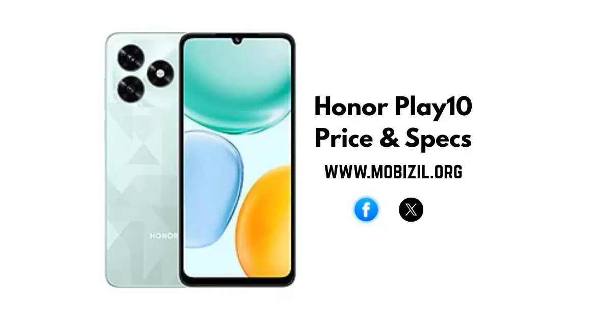 Honor Play10
