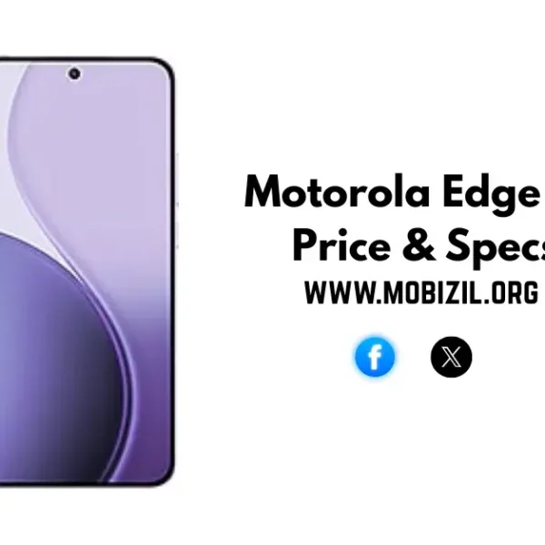 Motorola Edge 70