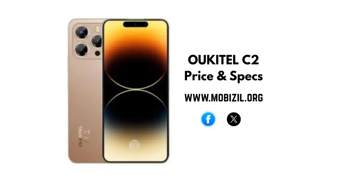 سعر و مواصفات OUKITEL C2