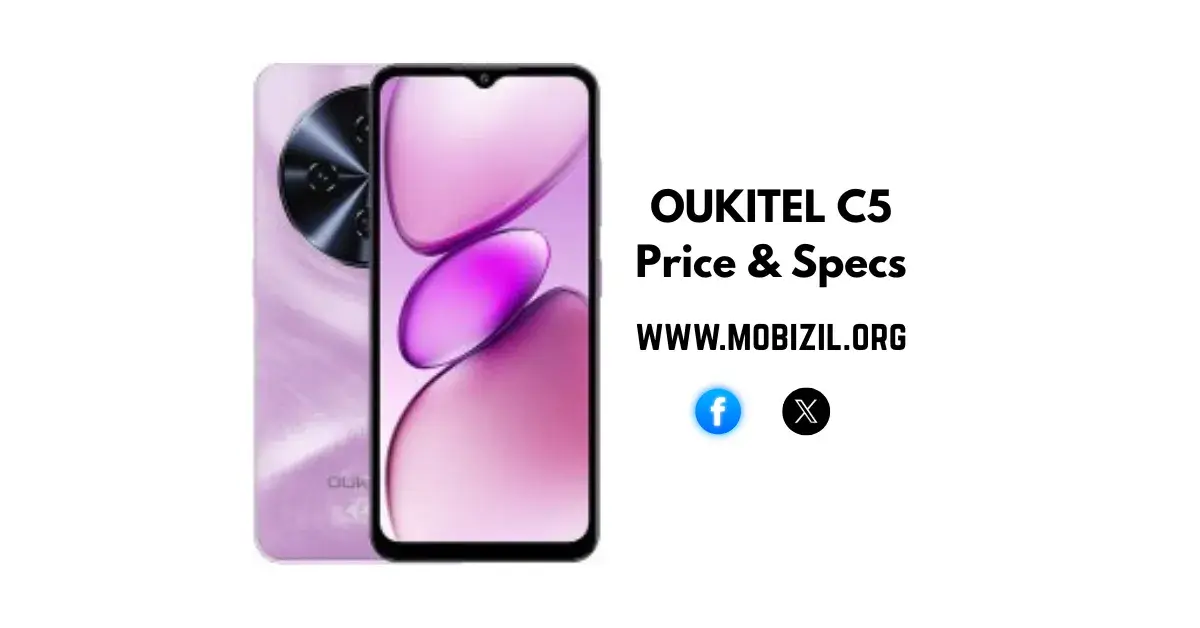 سعر و مواصفات OUKITEL C5