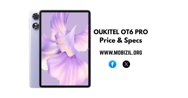 OUKITEL OT6 PRO