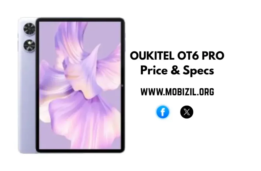 OUKITEL OT6 PRO