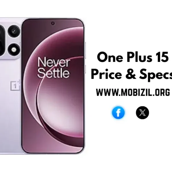 OnePlus 15