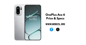 OnePlus Ace 6