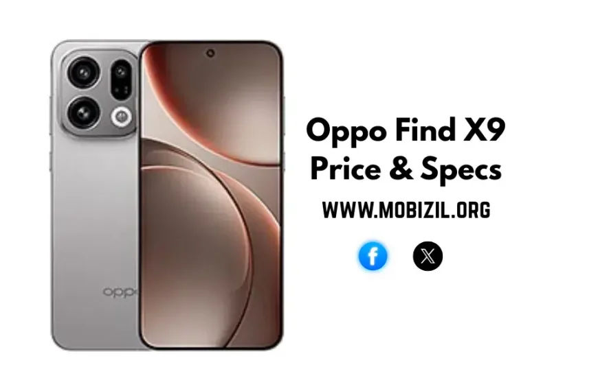 Oppo find x9
