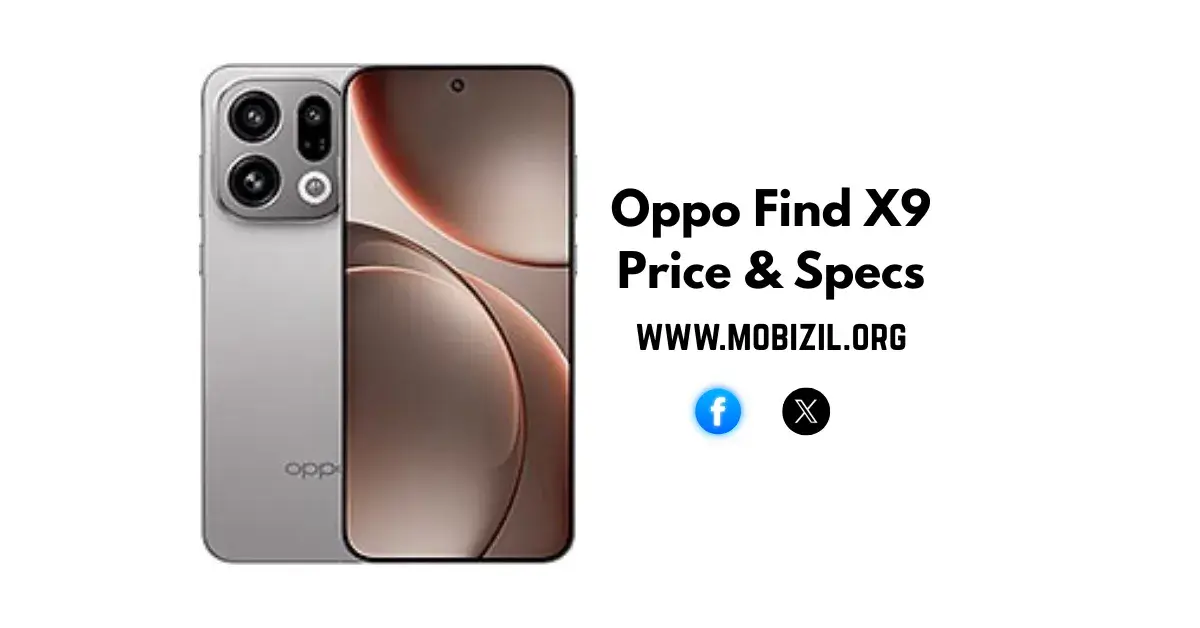 سعر و مواصفات Oppo Find X9