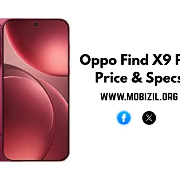 Oppo Find X9 Pro