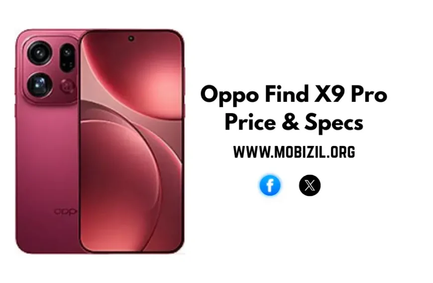 Oppo Find X9 Pro