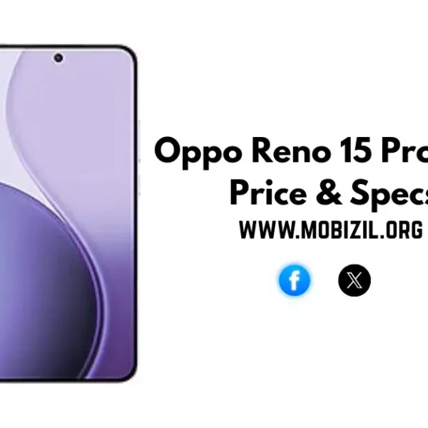 Oppo Reno 15 Pro Max
