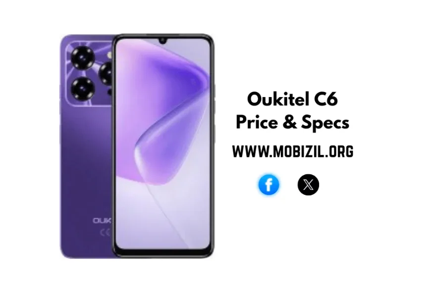 OUKITEL C6