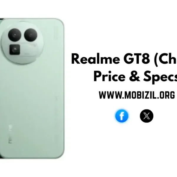 Realme GT8 (China)