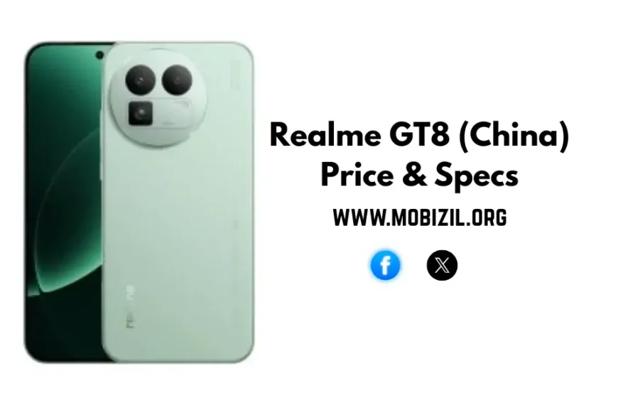Realme GT8 (China)