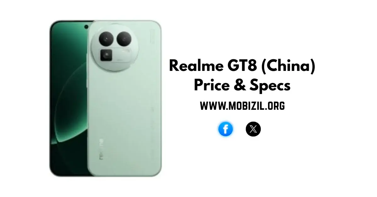 سعر و مواصفات Realme GT8 (China)