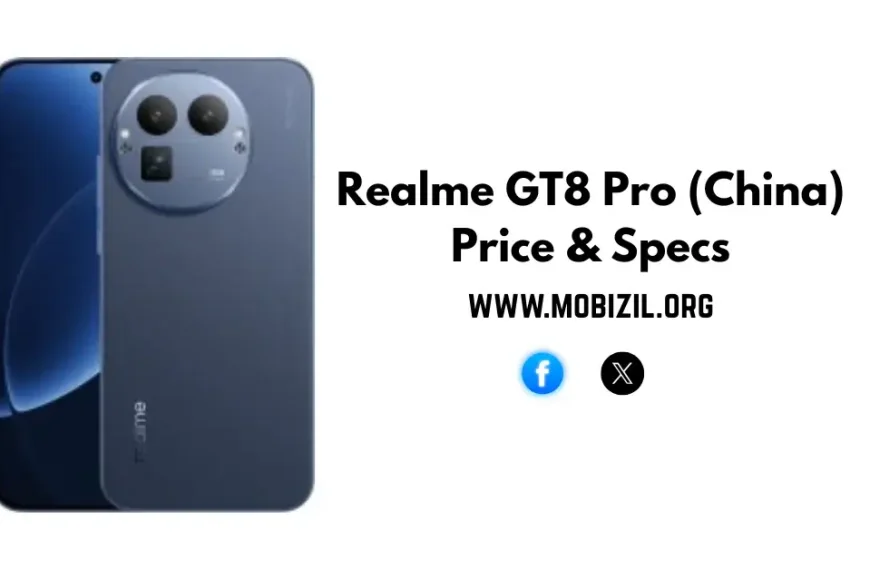 Realme GT8 Pro (China)