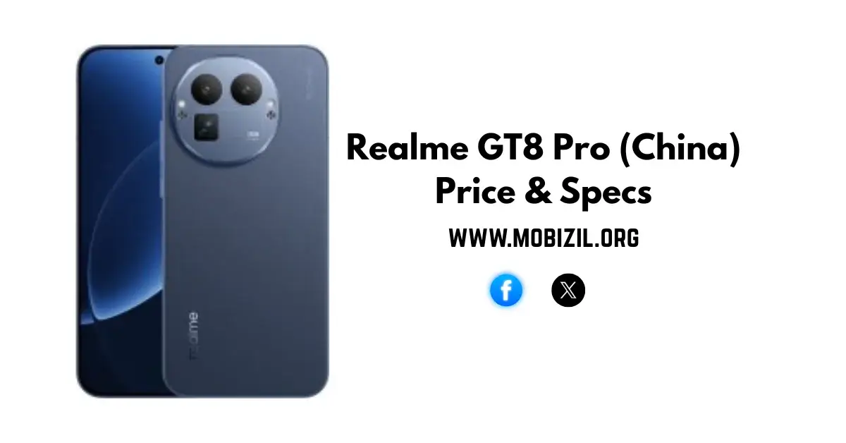 Realme GT8 Pro (China)