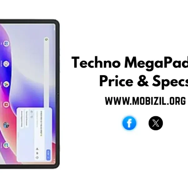 Tecno MegaPad Pro